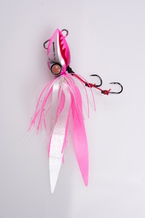 Lucanus Pink White